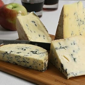 Blue Cheese Assortment (2 pound) by igourmet.com