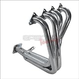Acura Integra 1994 1995 1996 1997 1998 1999 2000 2001 (GSR Models) Chrome Exhaust... by DC Sports