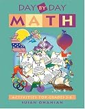Day-By-Day Math: Activities for Grade 3-6 Day-By-Day Math: Activities for Grade 3-6