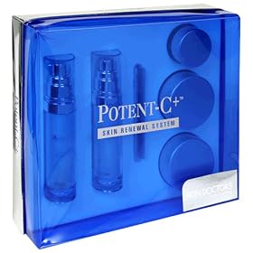 Skin Doctors Potent-C Plus, Skin Renewal System, 1 each