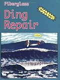 Fiberglass Ding Repair