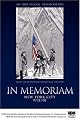 In Memoriam - New York City, 9/11/01