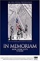In Memoriam - New York City, 9/11/01
