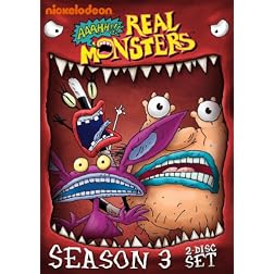 Aaahh!!! Real Monsters: Season Three