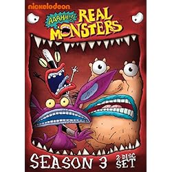 Aaahh!!! Real Monsters: Season Three