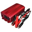 BESTEK 1000w 12v to 110v inverter power supply 12v battery backup power charger inverter power solor charger battery boat power motor marine inverter power ac supply emergency power pack outdoor unit power source emergency charger power home appliances co