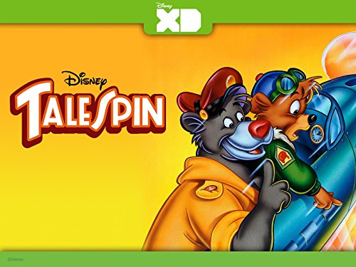 TaleSpin Volume 1