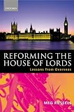 Reforming the House of Lords: Lessons from Overseas
