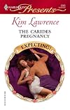 The Carides Pregnancy (Harlequin Presents)