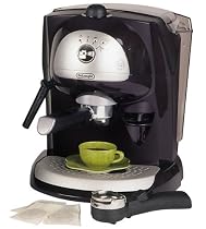 De'Longhi EC410 Café Norma Aubergine Espresso Cappuccino Maker