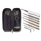 Deluxe Lock Pick Set