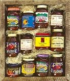 Medium Salsa Sampler