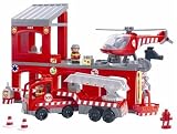 Review Abrick 3182 / Fire Station