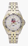 Alabama Crimson Tide New Elephant All Star Watch with Stainless Steel Band - Men's