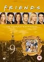 Friends: Complete Season 9 - New Edition [DVD]