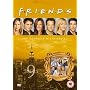 Friends: Complete Season 9 - New Edition [DVD]