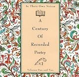 In Their Own Voices: A Century of Recorded Poet