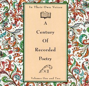 CD-Charts  Search : In Their Own Voices: A Century of Recorded Poet [CASSETTE]