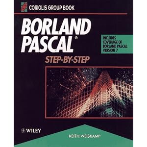 Borland Pascal: Step-by-step