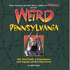 Weird Pennsylvania (Weird)