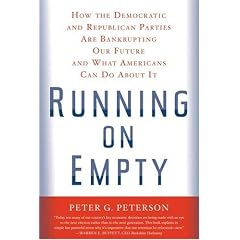 Running on Empty: How the Democratic and Republican Parties Are Bankrupting Our Future and What Americans Can Do about It