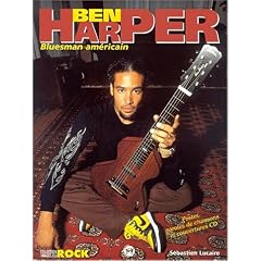 Ben Harper, bluesman am�ricain
