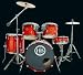 HB Drums Duke Series 5 Lacquer Tour Drum Set