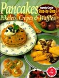 Review Murdoch Books  / Pancakes, Pikelets, Crepes and Waffles (