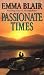 Books : Passionate Times