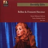 Beverly Sills Sings Bellini and Donizetti Heroines