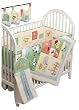 Barnyard 6 Piece Crib Bedding Set, by Kidsline