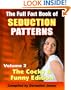 The Full Fact Book Of Seduction Patterns: The Cocky & Funny Edition (Volume 2)