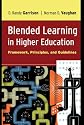 Blended Learning in Higher Education: Framework, Principles, and Guidelines