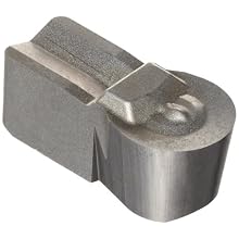 Sandvik Coromant T-Max Q-Cut Carbide Profiling Insert, H13A Grade, Uncoated Coating, 151.2 Insert Style, Neutral, 4P Geometry