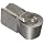 Sandvik Coromant T-Max Q-Cut Carbide Profiling Insert, H13A Grade, Uncoated Coating, 151.2 Insert Style, Neutral, 4P Geometry