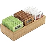 Cal-Mil 1246 Bamboo Packet Organizer