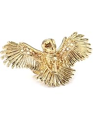 WILDFOX Owl Ring, Size 6