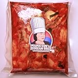 Compare Prices of Kimchi - Authentic Korean Pickled Cabbage - Fresh (1 LB) - Sale(Limited Time) by Mama Eun's Korean BBQ