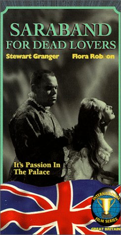 Childrens Toyshop  VHS : Saraband for Dead Lovers