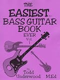 Easiest Ever Bass Book 1