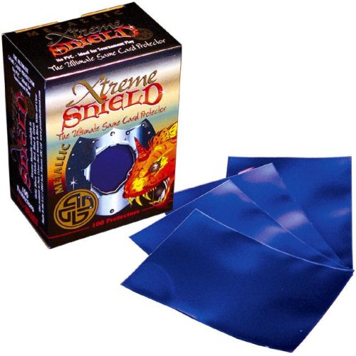 Childrens Toyshop  Toys : Upstarts - Xtreme Shield - Trading Card Protector