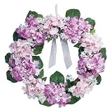 Hydrangea Wreath - 23