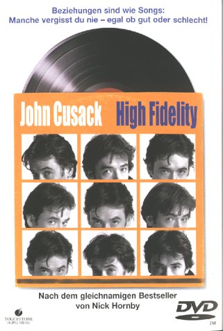 Childrens Toyshop  DVD : High Fidelity