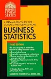 Business Statistics (Business Review)