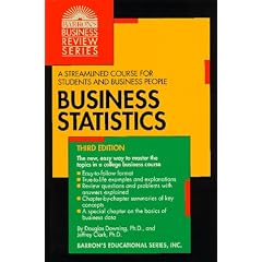 Business Statistics