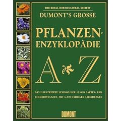 DuMont's Grosse Pflanzen-Enzyklop�die A-Z, 2 Bde.