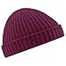 Beechfield Unisex Retro Trawler Winter Beanie Hat