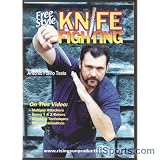 Freestyle Knife Fighting DVD : Antonio Flavio Testa