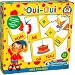 Clementoni - Jouet Premier Age - Mes syllabes avec Oui Oui