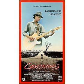 Crossroads [VHS]